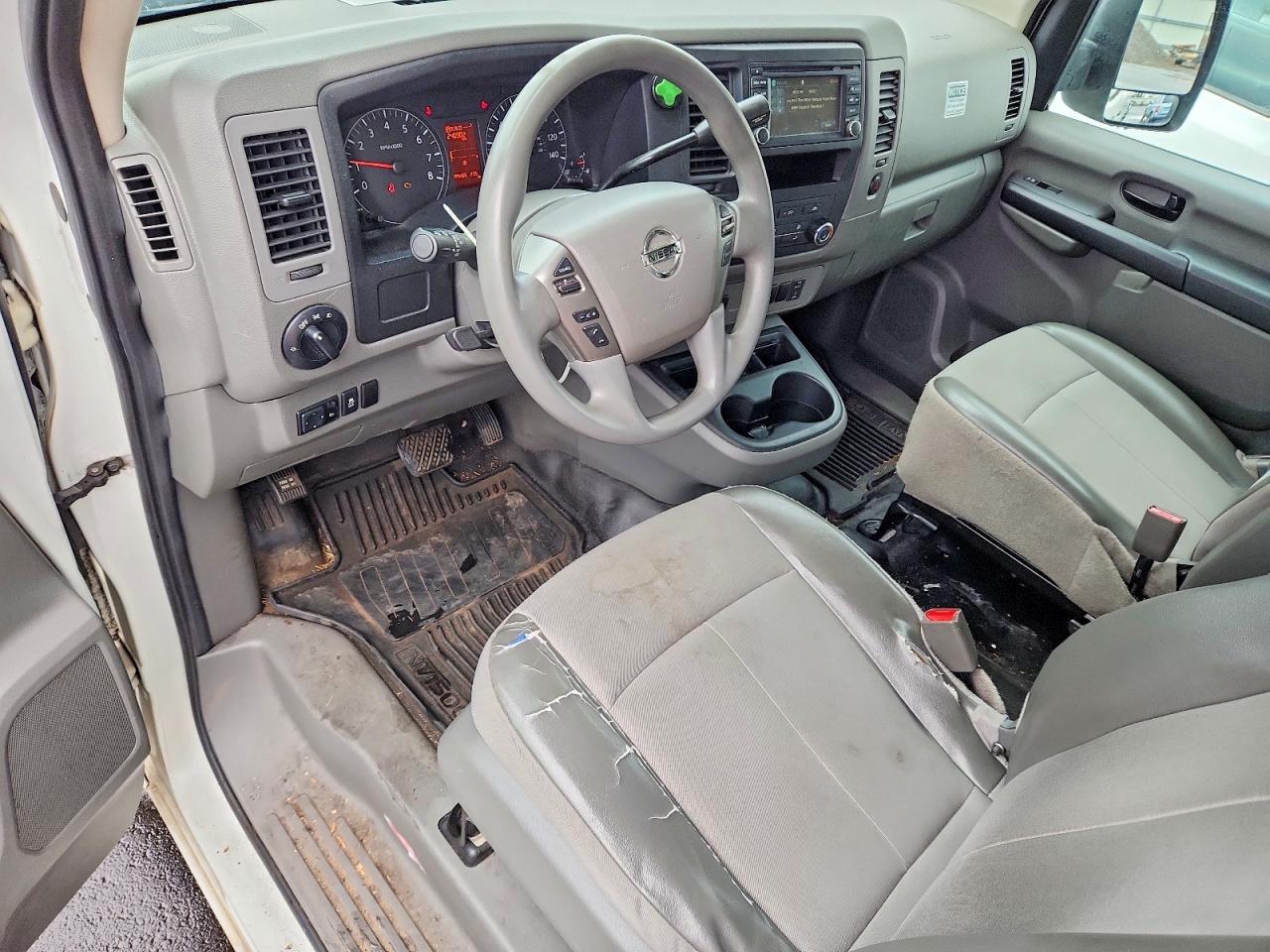2018 Nissan Nv VIN 1N6BF0KM9JN815029 photo 8
