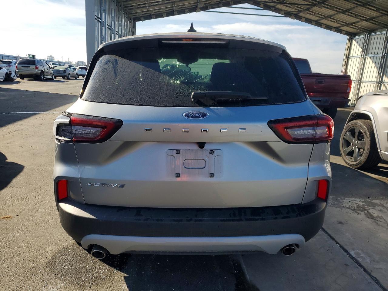 2024 Ford Escape act VIN 1FMCU0GN1RUB02282 photo 6