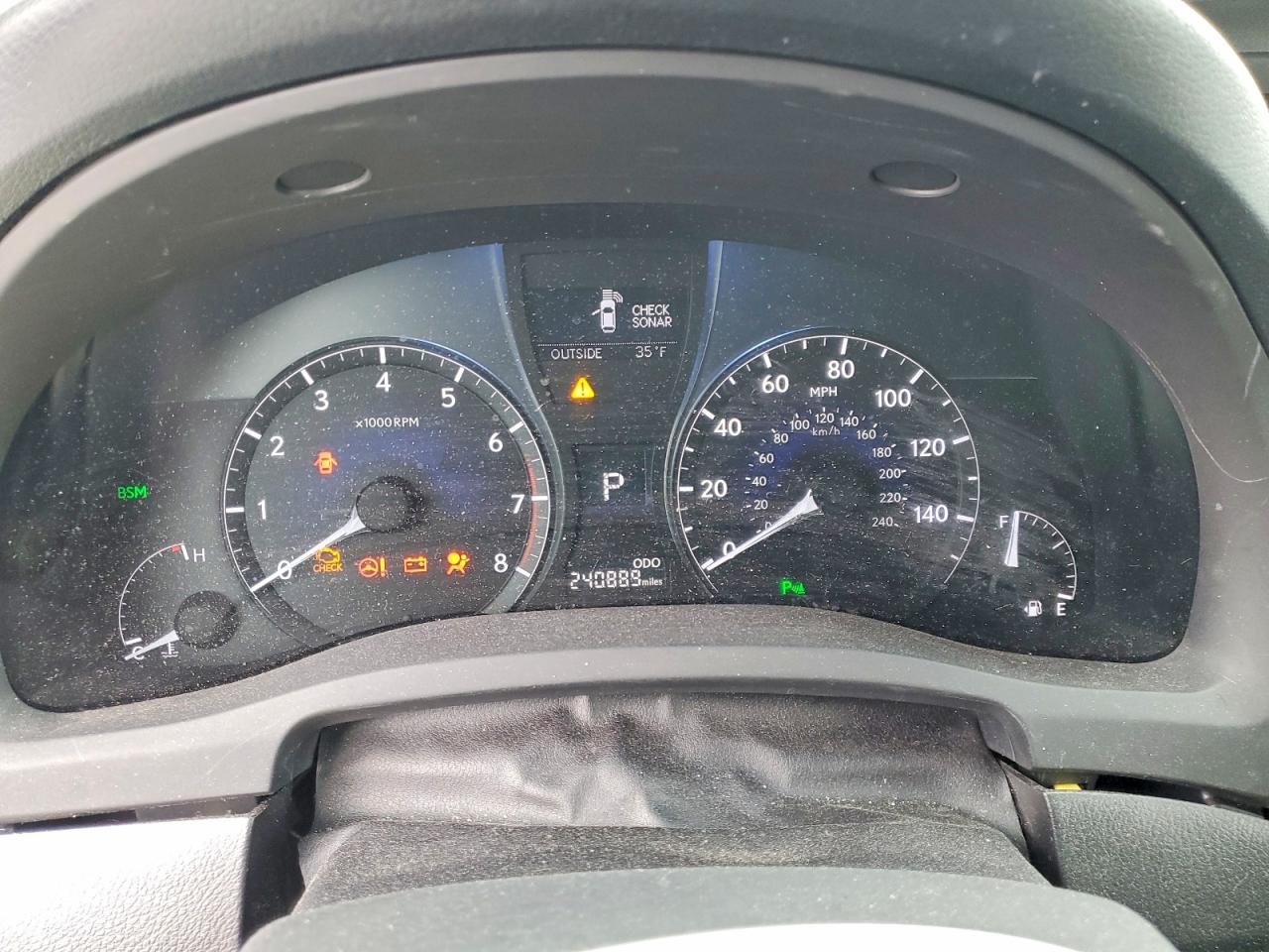 2015 Lexus Rx350 VIN 2T2BK1BA5FC321945 photo 9