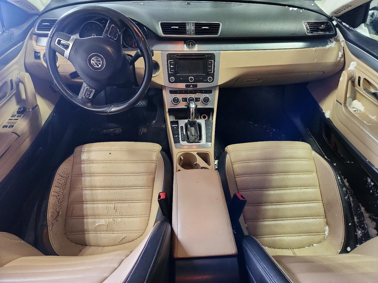 2013 Volkswagen Cc VIN WVWRN7AN7DE524234 photo 8