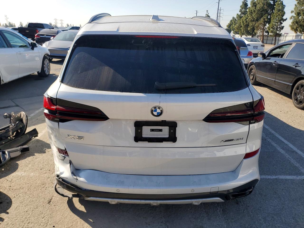2027 BMW X5 VIN 5UX23EU05R9W19126 photo 6