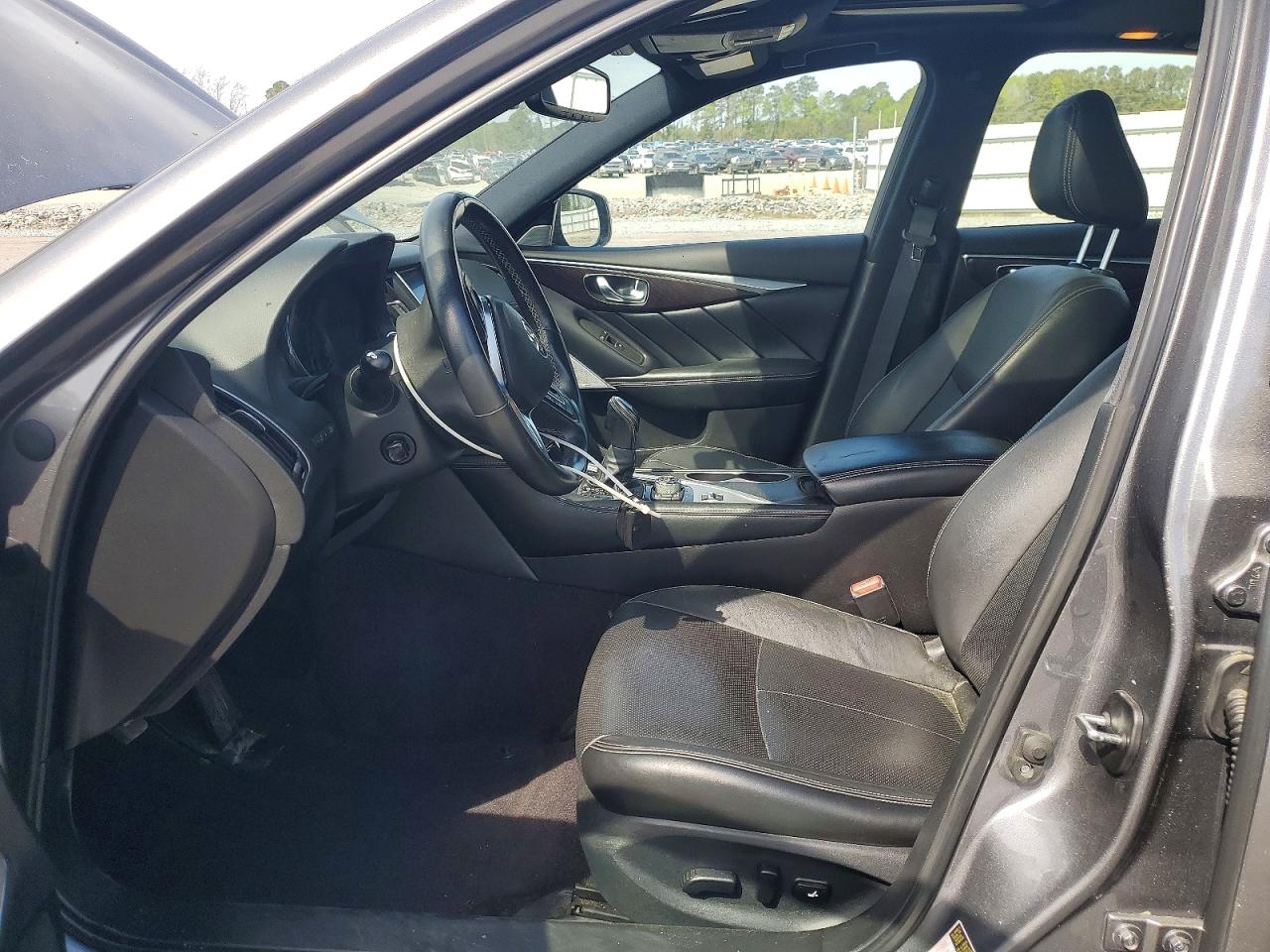 2021 Infiniti Q50 VIN JN1EV7CP8MM704330 photo 7