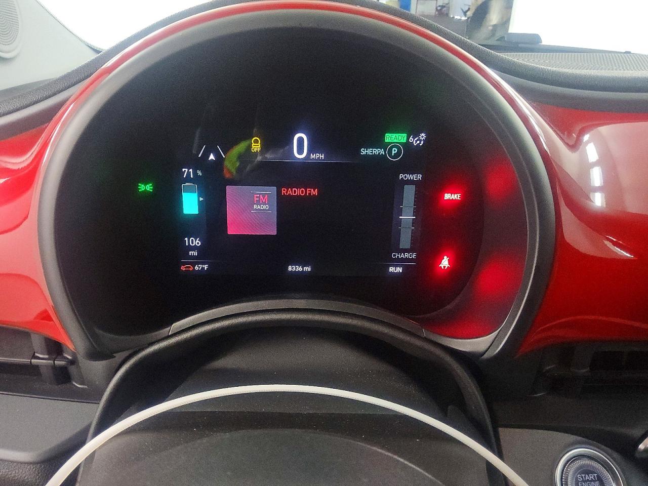 2024 Fiat 500 VIN ZFAFFAA48RX214326 photo 9