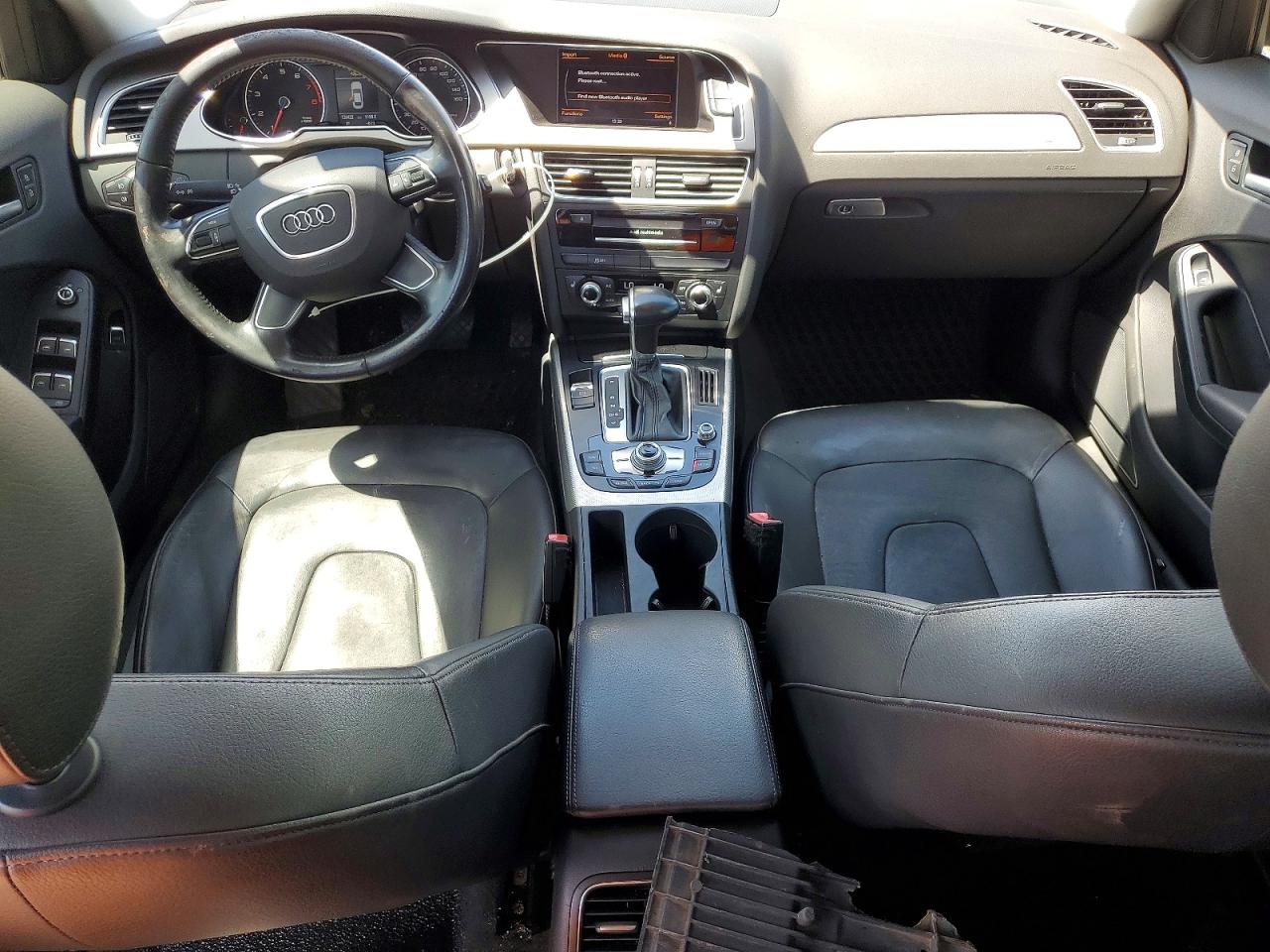 2015 Audi A4 VIN WAUBFAFL2FN016658 photo 8