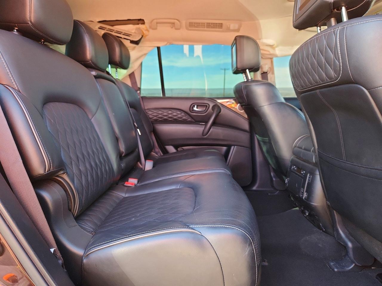 2018 Infiniti Qx80 VIN JN8AZ2ND7J9840165 photo 10