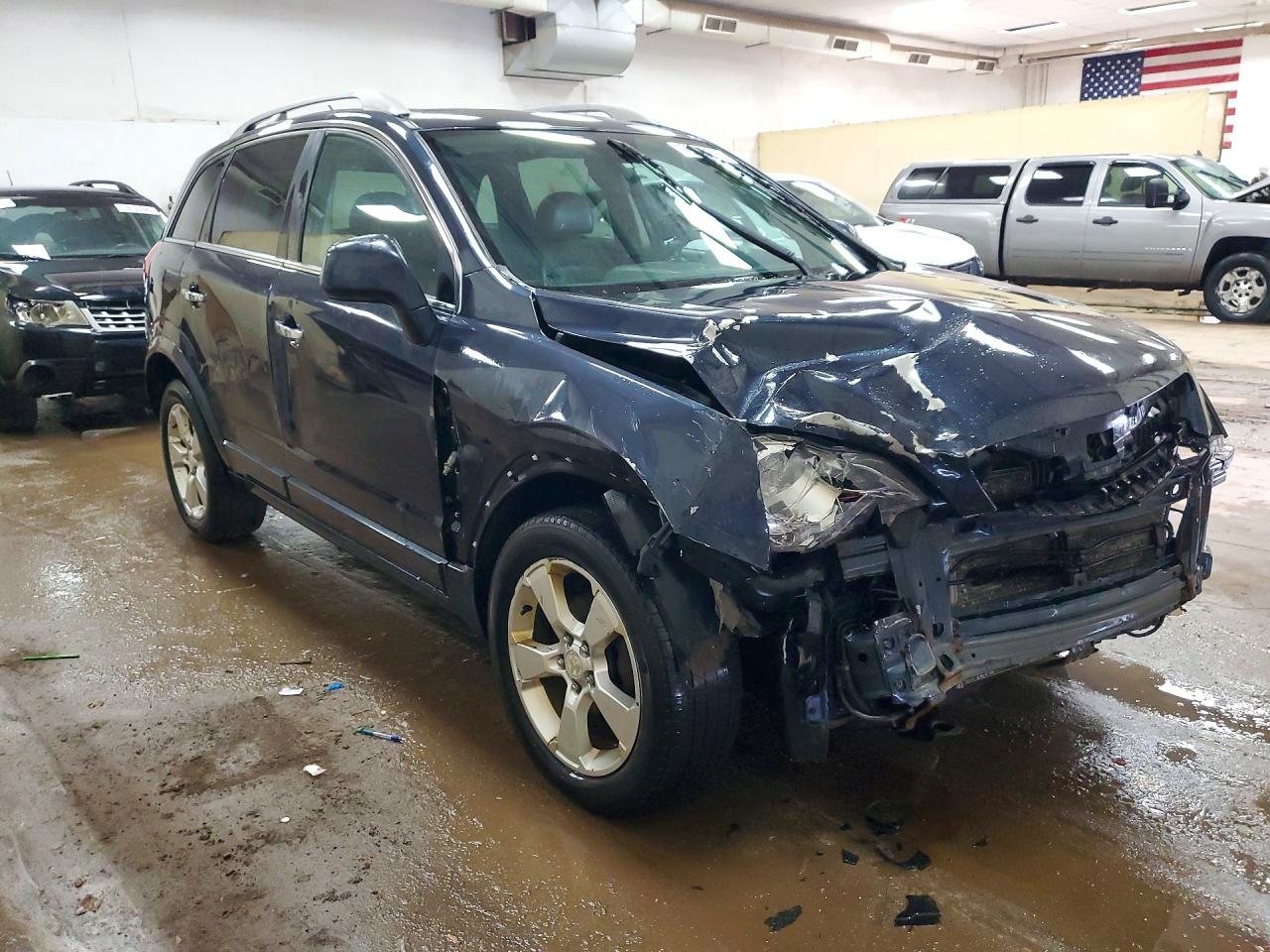 2014 Chevrolet Captiva VIN 3GNAL3EK3ES516142 photo 4