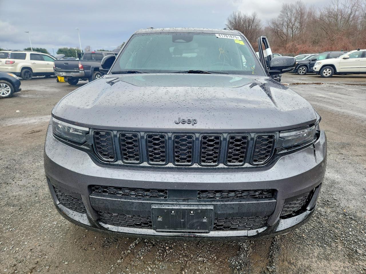 2023 Jeep Grand cher VIN 1C4RJKAG4P8832982 photo 5