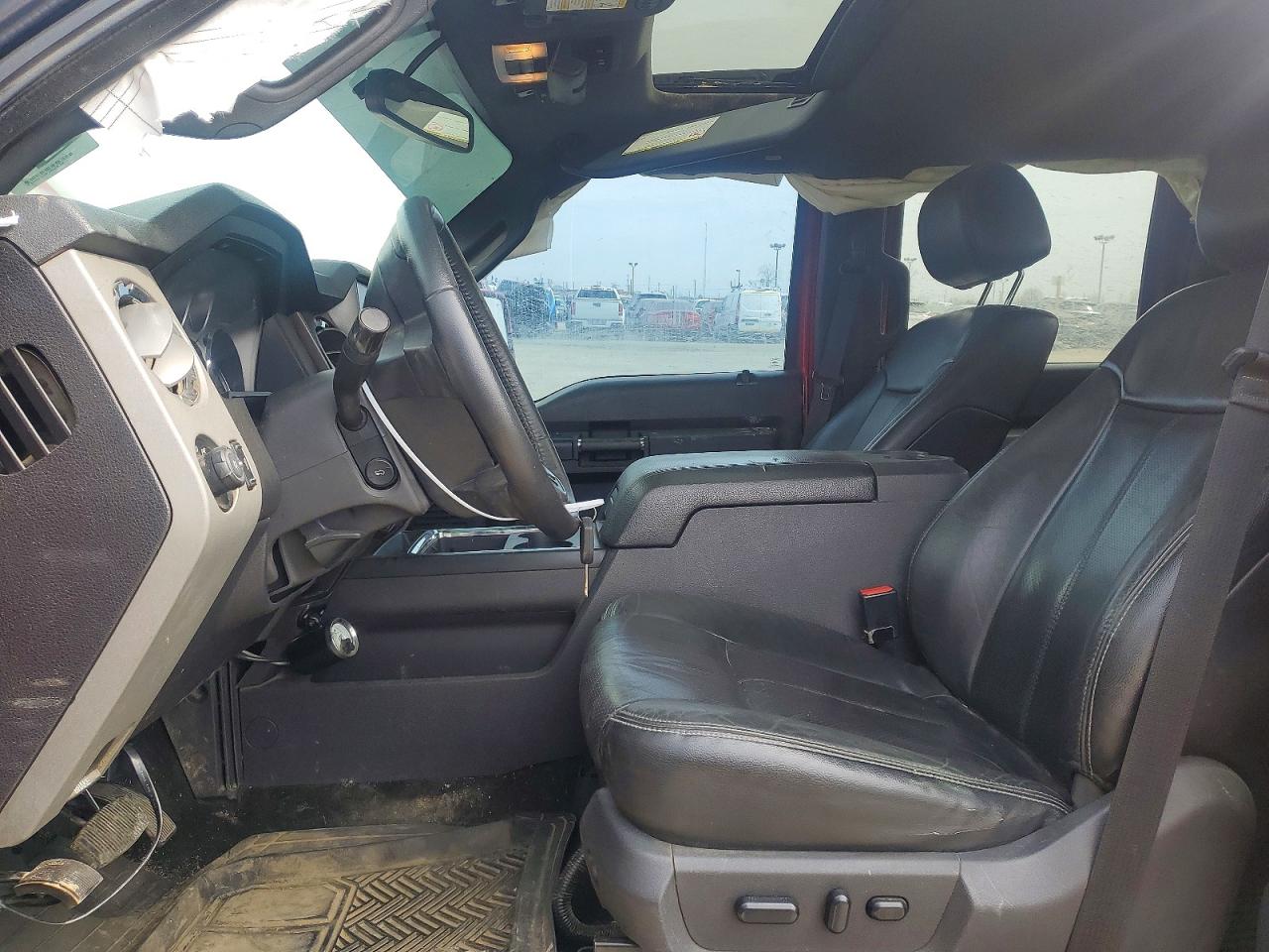 2016 F250 VIN 1FT7W2BT5GED07015 photo 7