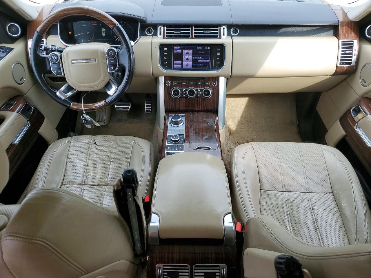 2013 Land Rangerover VIN SALGS2DF5DA107119 photo 8