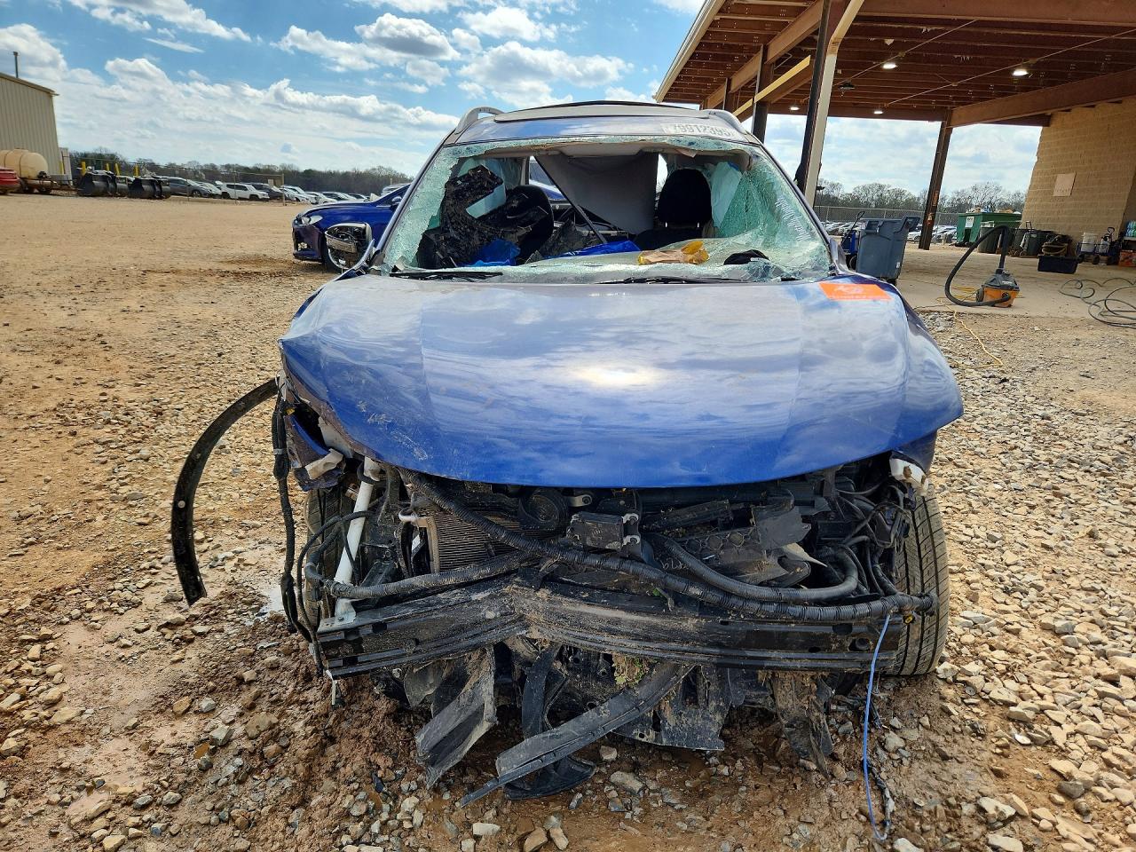 2018 NISSAN Rogue VIN 5N1AT2MV8JC788454 photo 5