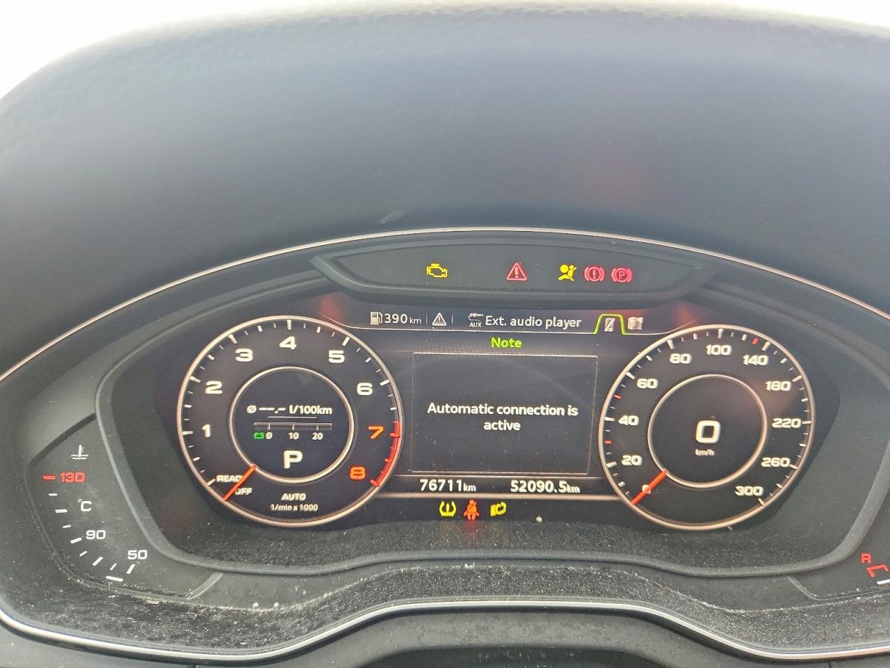 2020 Audi Q5 VIN WA1ENAFYXL2036369 photo 9