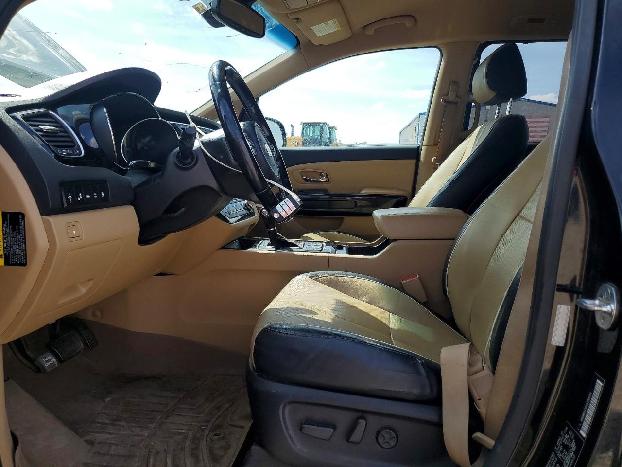 2016 Kia SEDONA VIN KNDMC5C15G6108535 photo 7