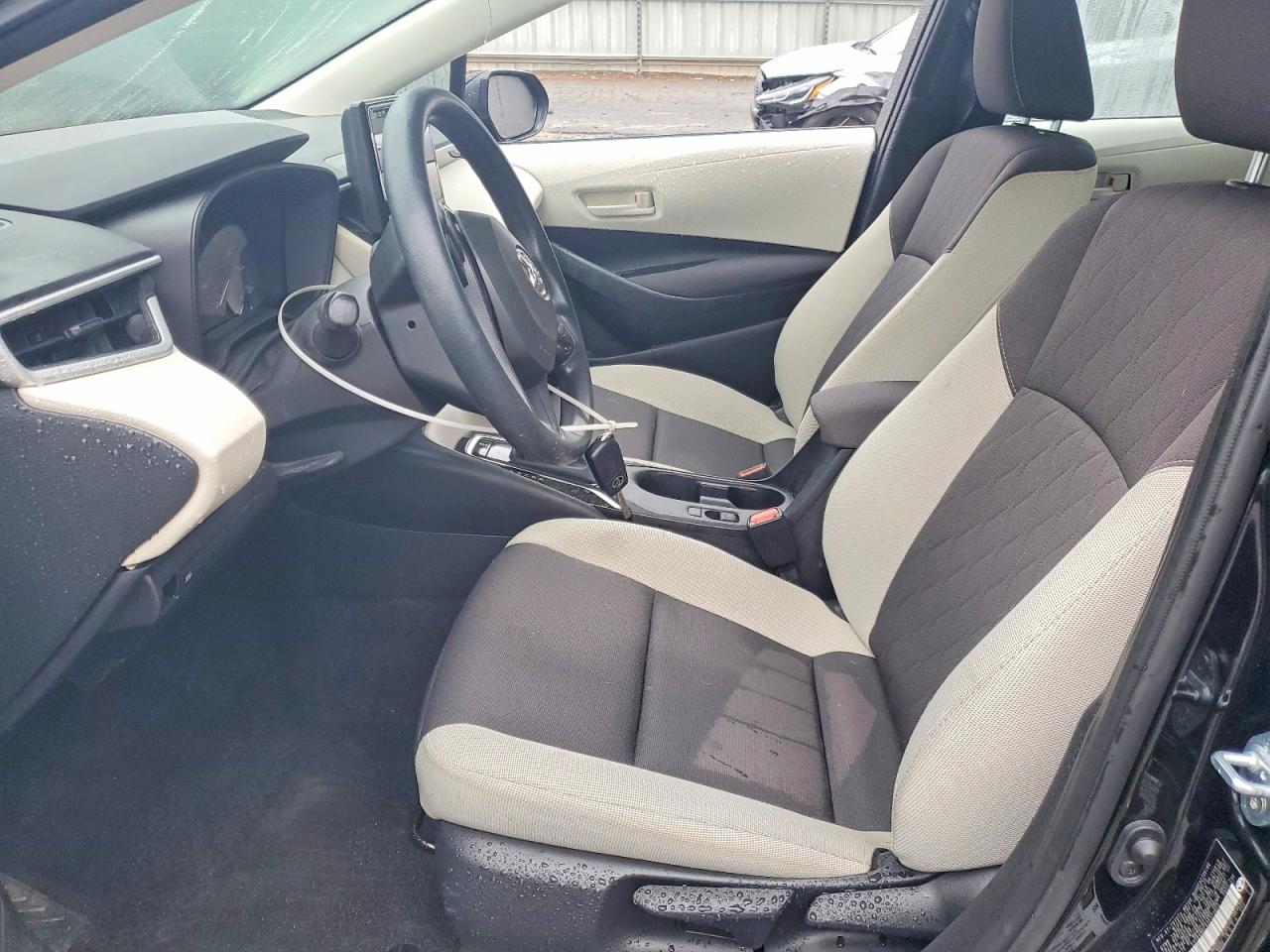 2025 Toyota Corolla VIN 5YFB4MDEXSP323653 photo 7