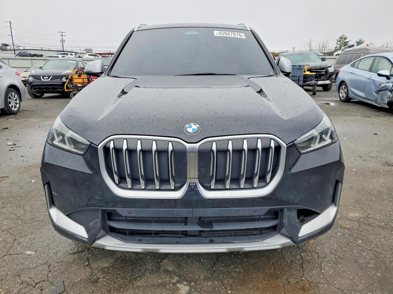 2024 BMW X1 VIN WBX73EF05R5Y49487 photo 5
