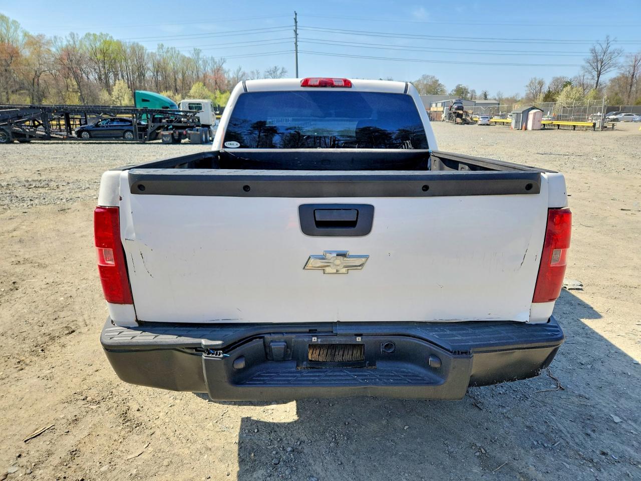 2007 Chevrolet All models VIN 2GCEK13C971535225 photo 6