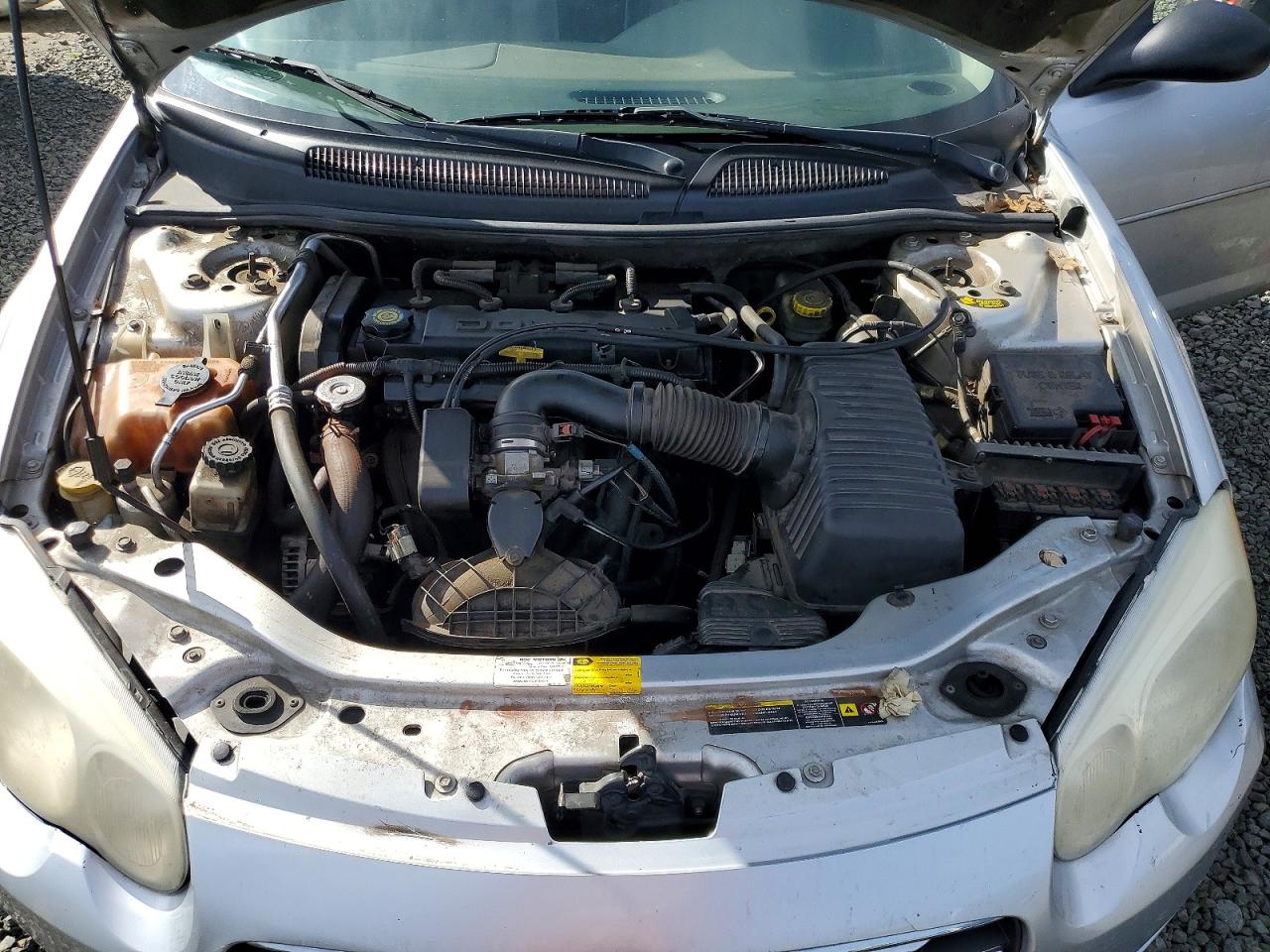 2004 Chrysler Sebring VIN 1C3EL46X24N307630 photo 11