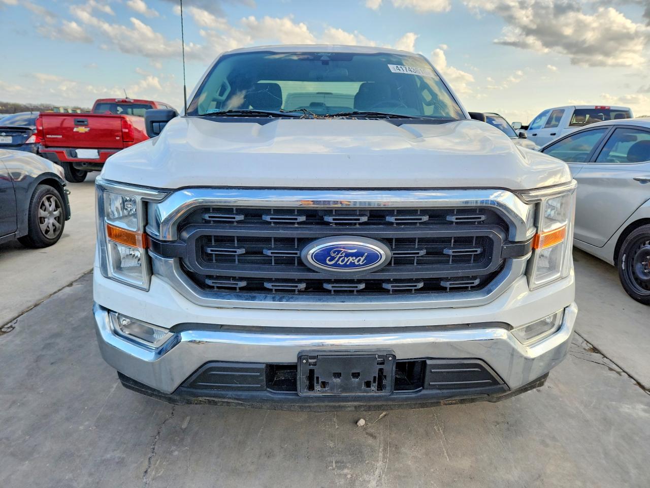 2021 Ford All models VIN 1FTEX1CP5MKE40337 photo 5