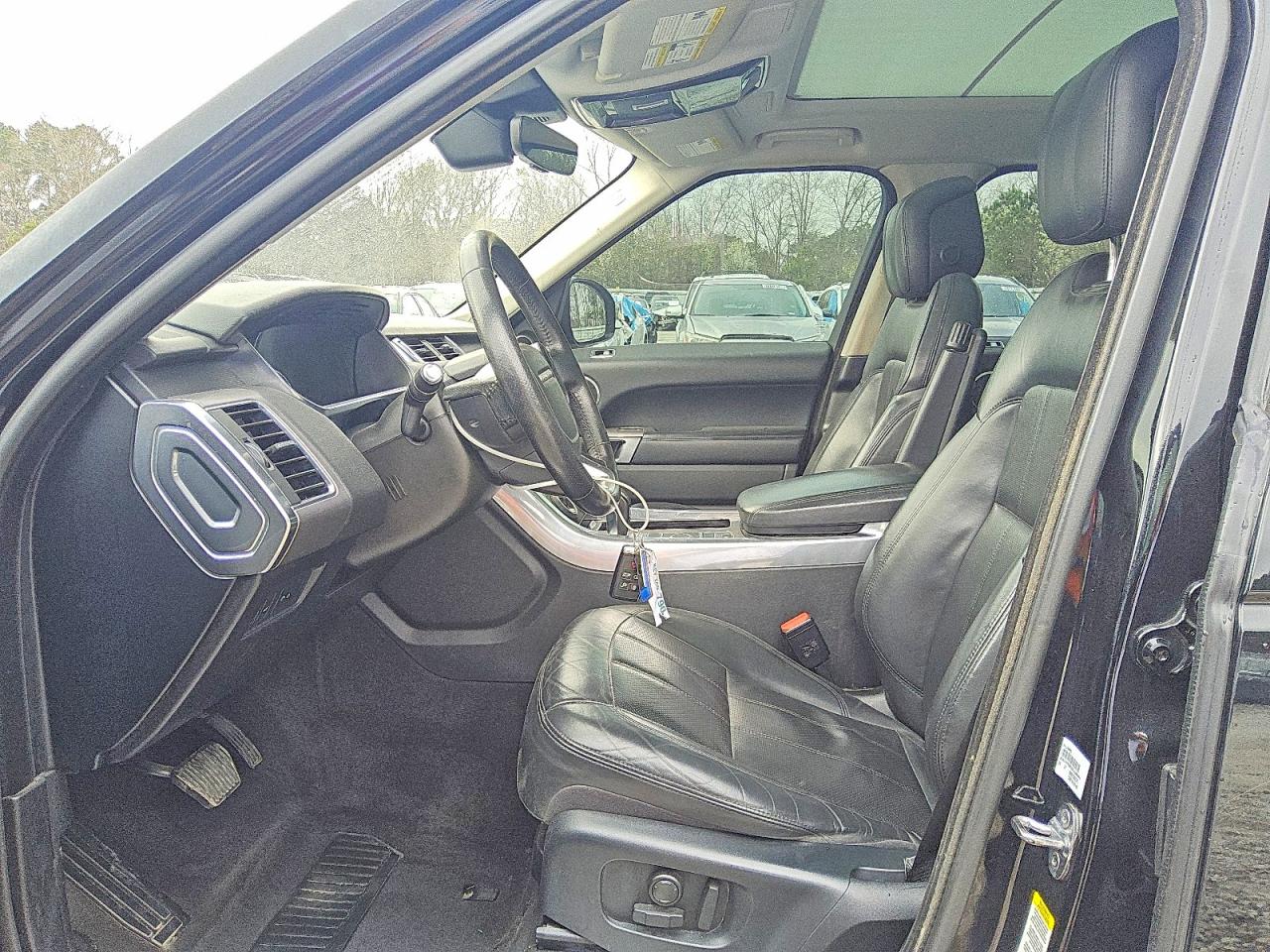 2020 Land Rangerover VIN SALWR2SU9LA896964 photo 7