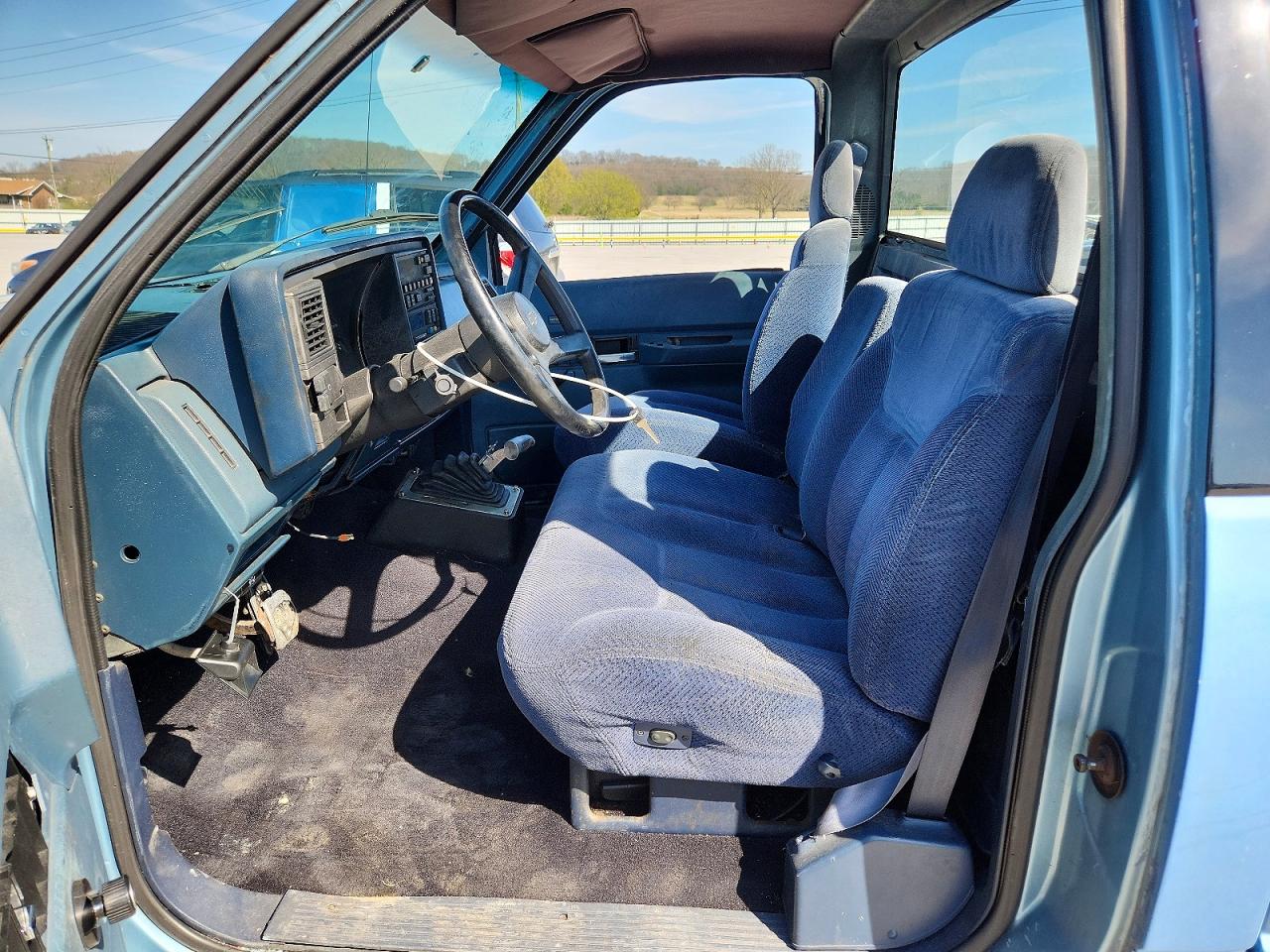 1988 Chevrolet Gmt VIN 1GCDC14Z4JZ225543 photo 10