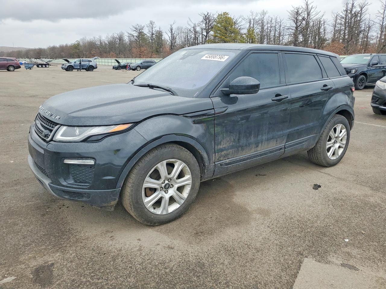 2018 Land Rangerover VIN SALVP2RX4JH293829 photo 1