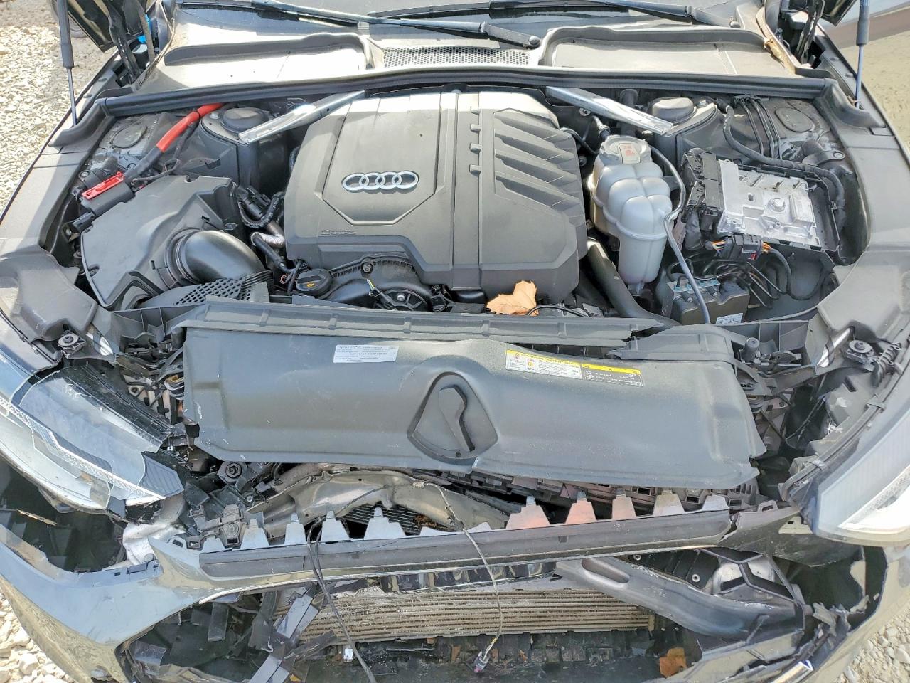 2021 Audi A4 VIN WAUDAAF47MA031421 photo 11