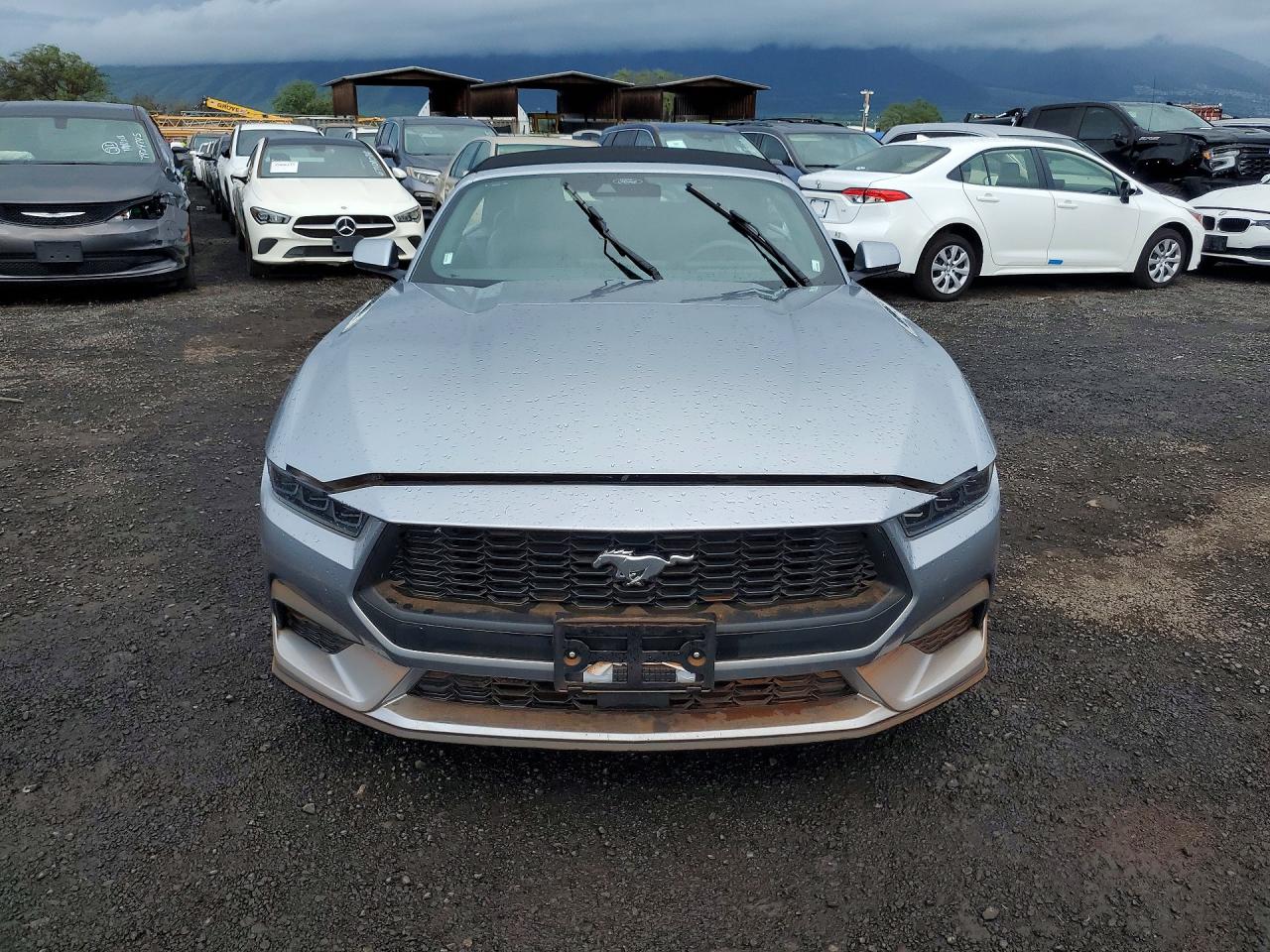 2026 FORD Mustang VIN 1FAGP8UH2T5103295 photo 5