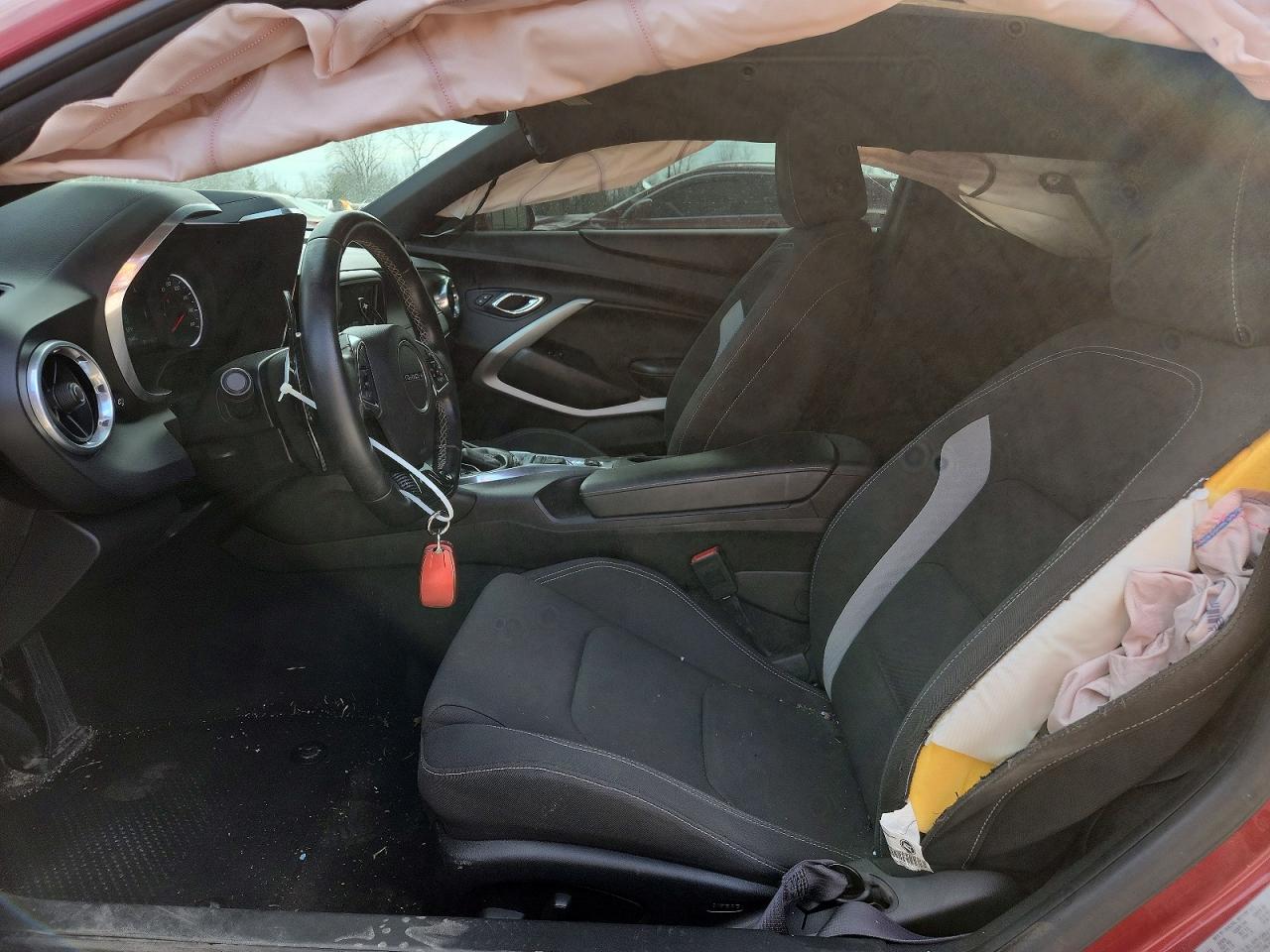 2016 Chevrolet Camaro VIN 1G1FB1RS0G0132290 photo 7
