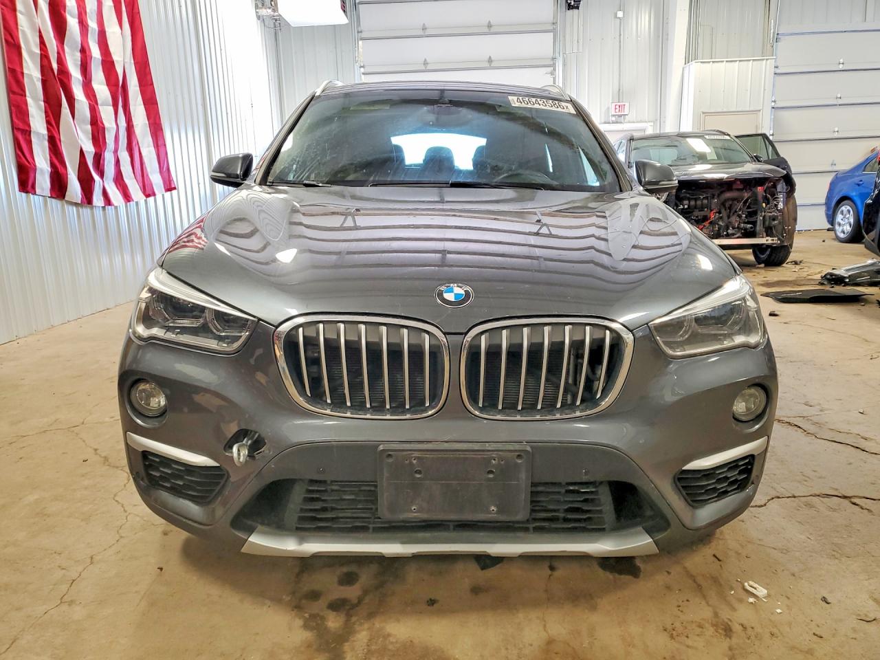 2016 BMW X1 VIN WBXHT3C30GP884589 photo 5