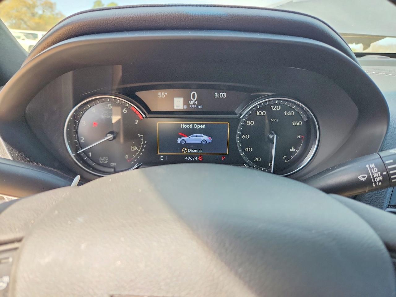 2021 Cadillac Ct4 VIN 1G6DJ5RK0M0143460 photo 9