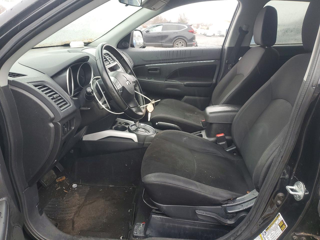 2013 Mitsubishi Outlander VIN 4A4AR3AU3DE006261 photo 7