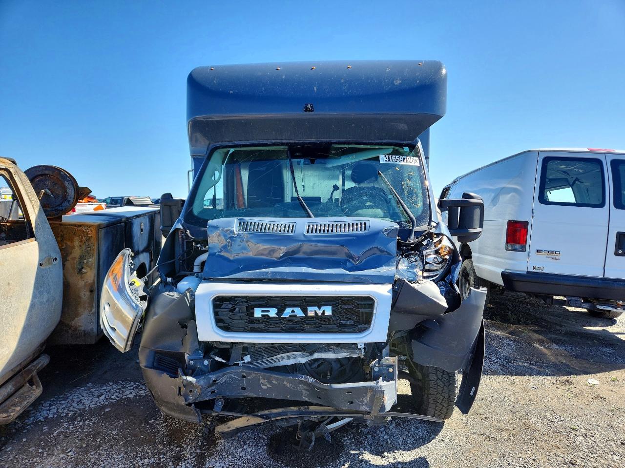 2022 Ram All models VIN 3C7WRVMG0NE126820 photo 5