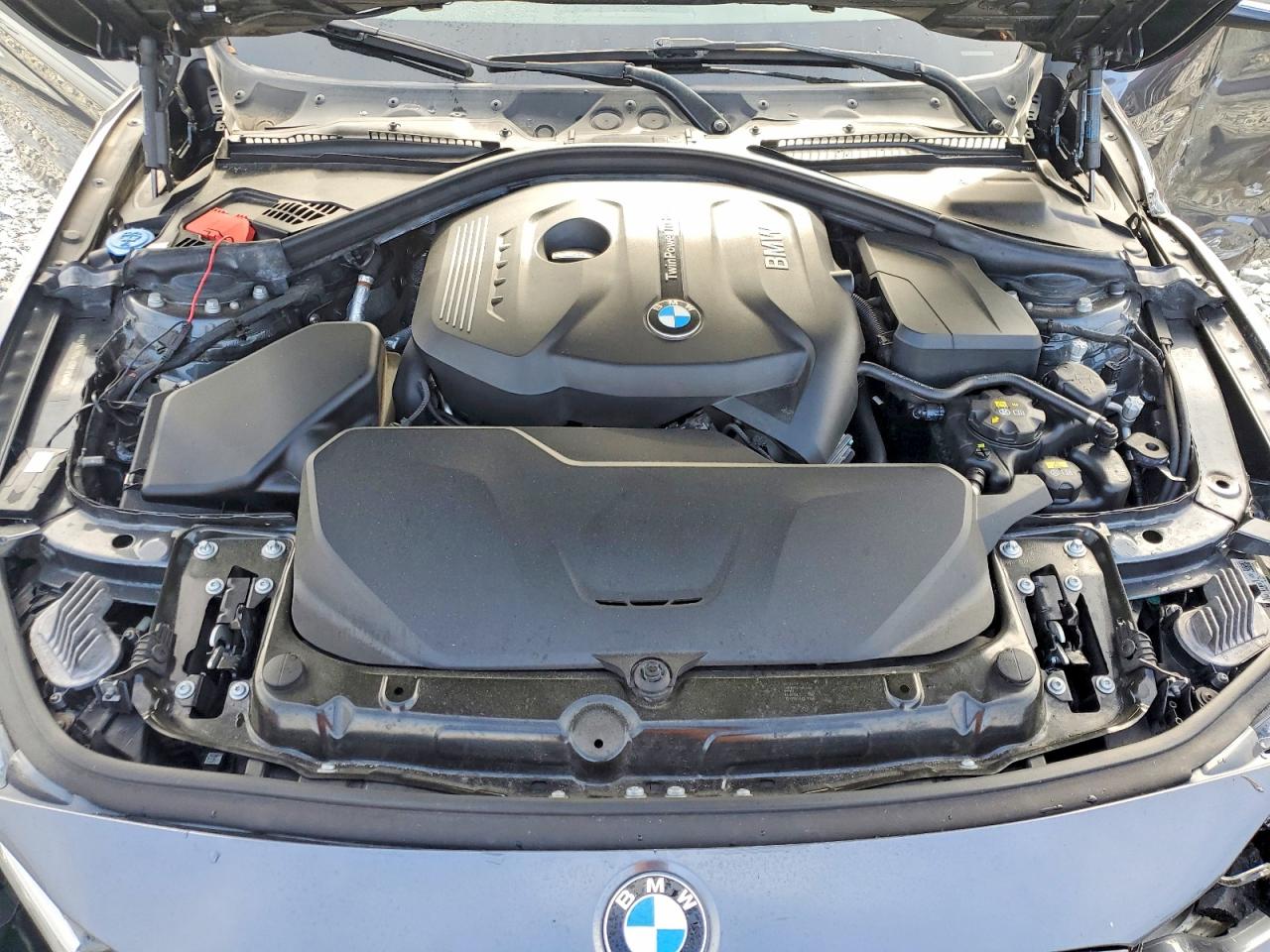 2019 BMW 4 series VIN WBA4J1C54KBM17928 photo 11