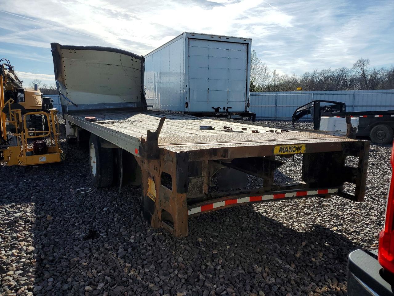 2015 FREIGHTLINER All other VIN 3ALACWDT7FDGJ2996 photo 2