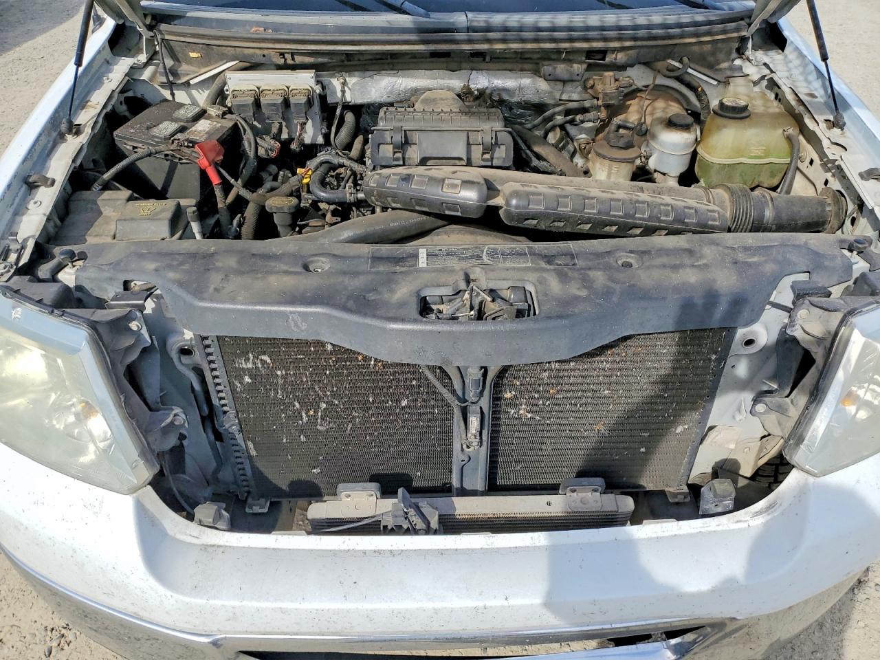 2006 Ford F150 VIN 1FTPW12576KD84884 photo 11