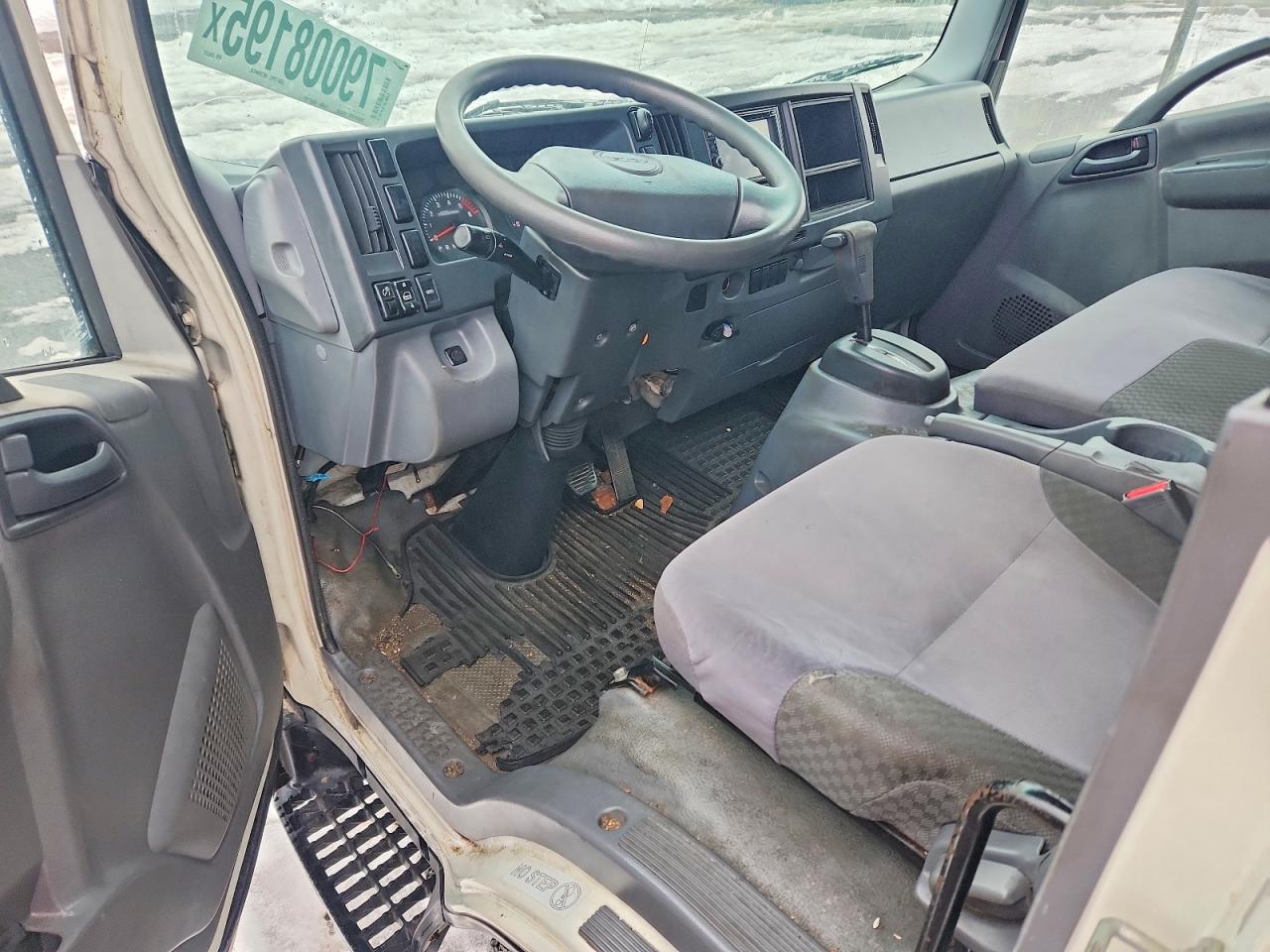 2015 Isuzu Npr VIN 54DC4W1B1FS808211 photo 8