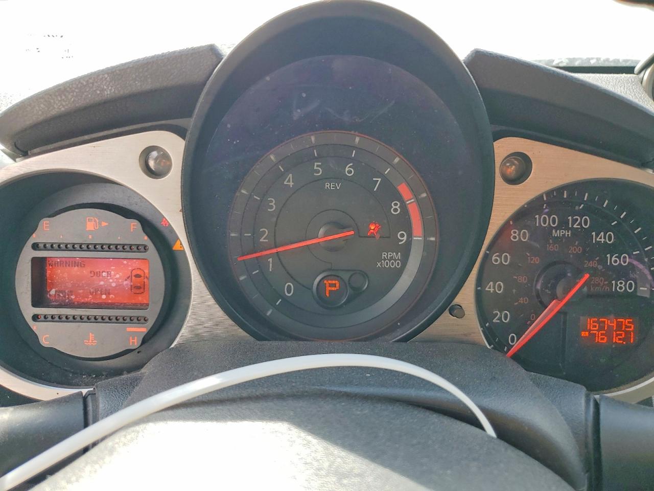 2015 Niss 370z VIN JN1AZ4EH9FM440352 photo 9