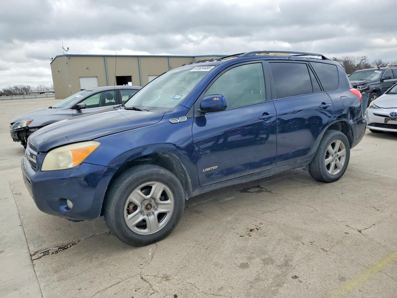 2006 TOYT Rav4 VIN JTMZK31V666002791 photo 1
