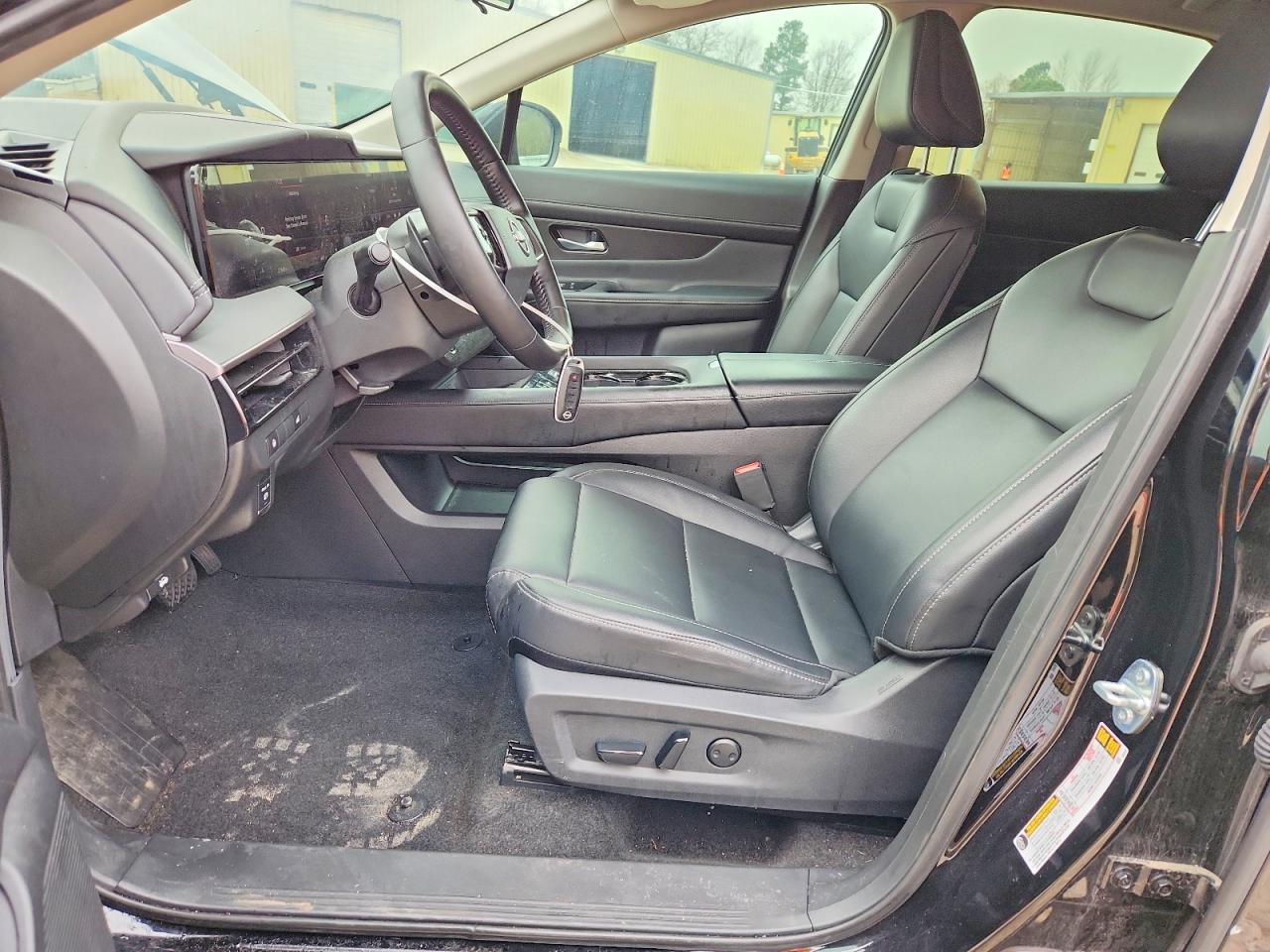 2025 Nissan Murano VIN 5N1AZ3BJXSC126865 photo 7