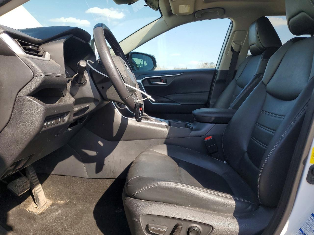 2021 Toyota Rav4 VIN 2T3A1RFV3MW209128 photo 7