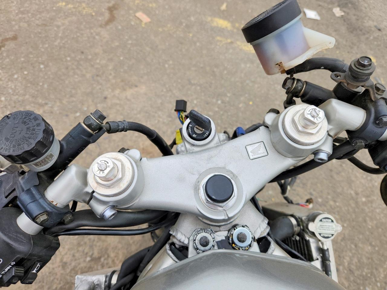 1999 Honda Vt cycle VIN JH2SC3602XM100300 photo 7