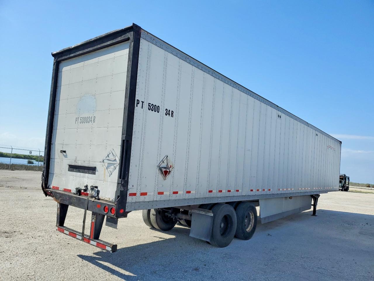 2009 WABASH All models VIN 1JJV532W89L312855 photo 4
