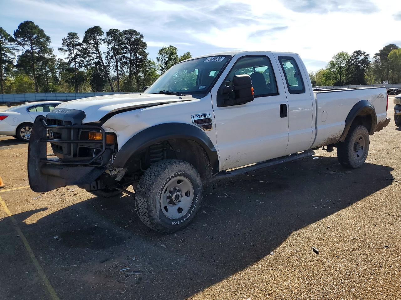 2008 Ford F350 VIN 1FTWX31R18EE25309 photo 1