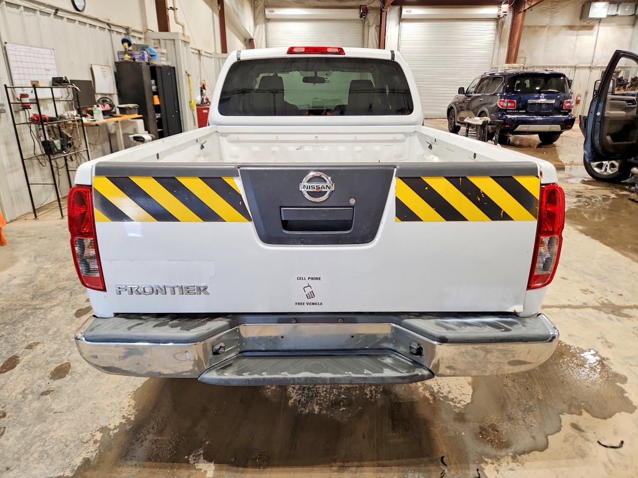 2012 Nissan Frontier VIN 1N6BD0CT1CC428033 photo 6