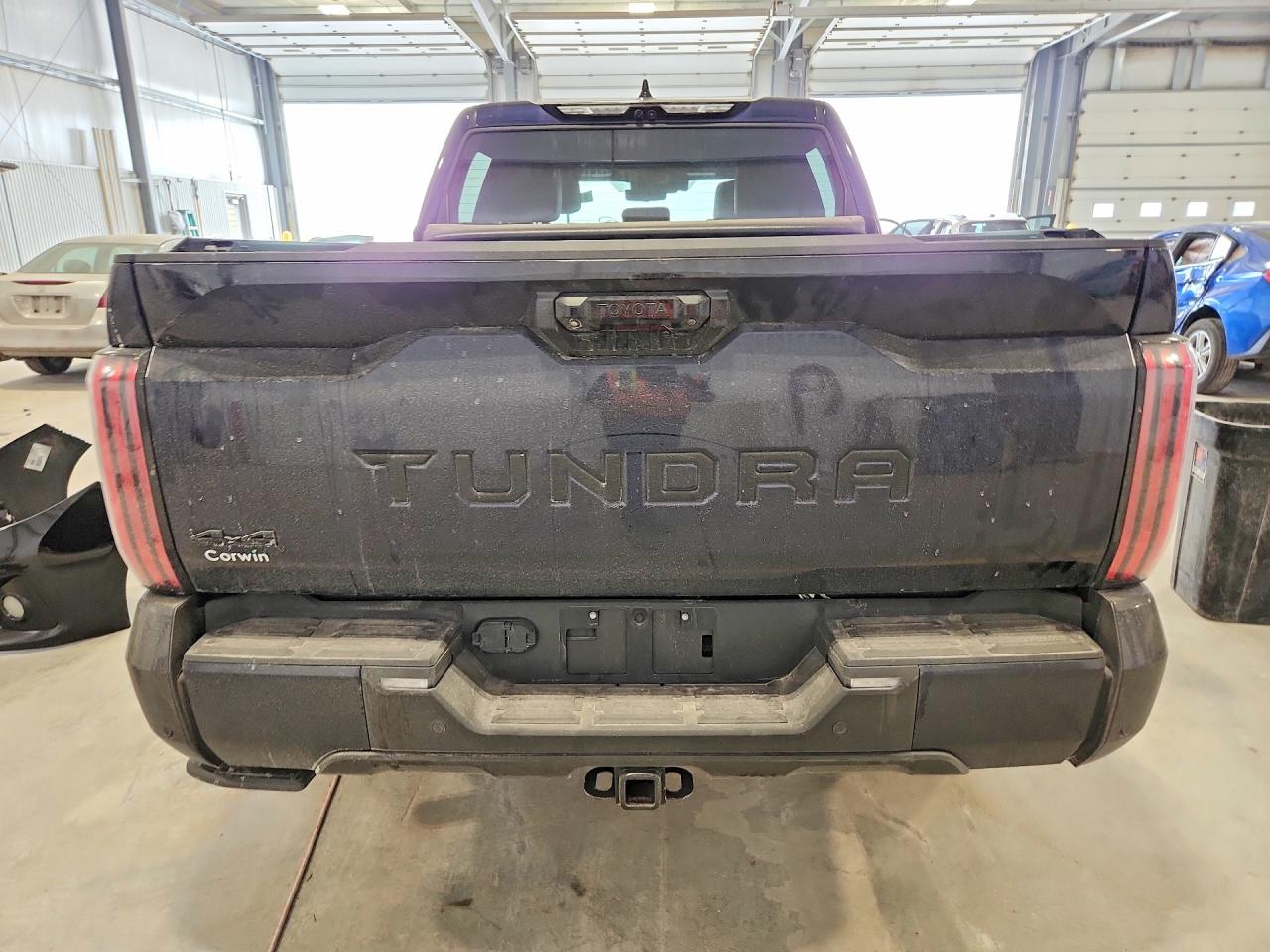 2023 Toyota Tundra VIN 5TFNA5DB9PX097826 photo 6