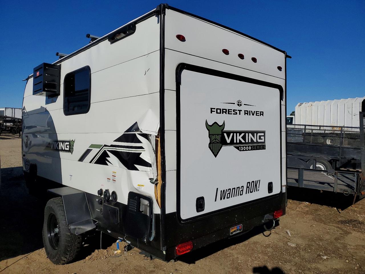 2025 FOREST Viking tow VIN 5ZT2VWBC1SJ136962 photo 3