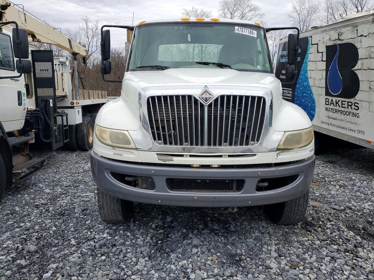 2009 International 4000 serie VIN 1HSMKAAN09H075377 photo 9