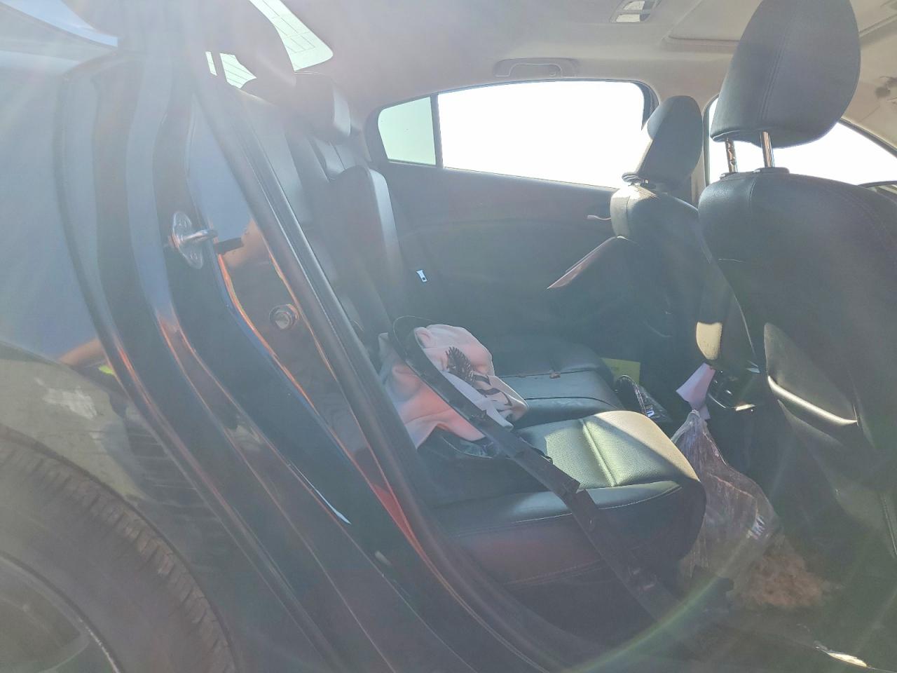 2014 Mazda 6 VIN JM1GJ1W60E1135381 photo 10
