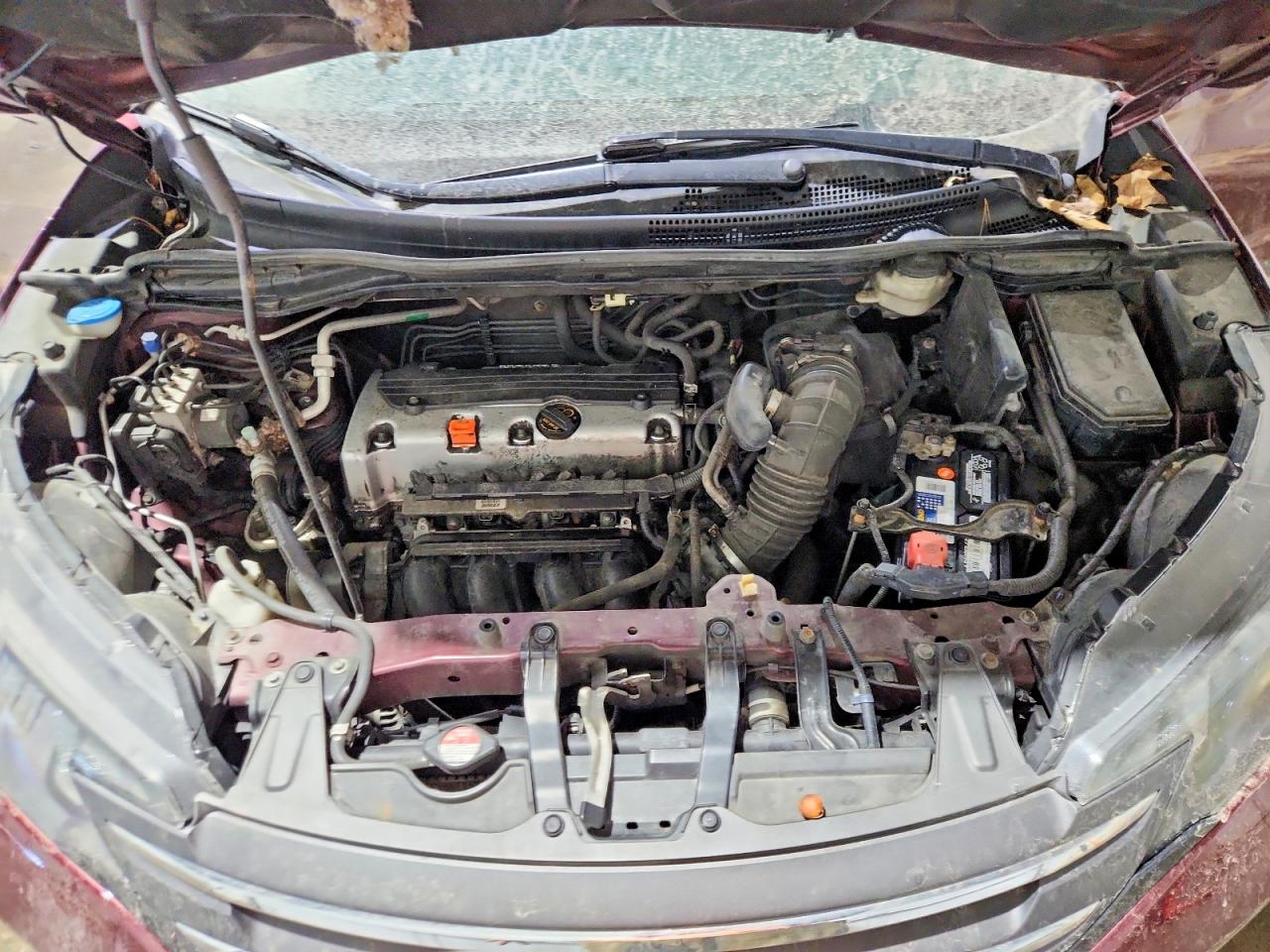 2012 Honda Crv VIN 5J6RM4H34CL024428 photo 12