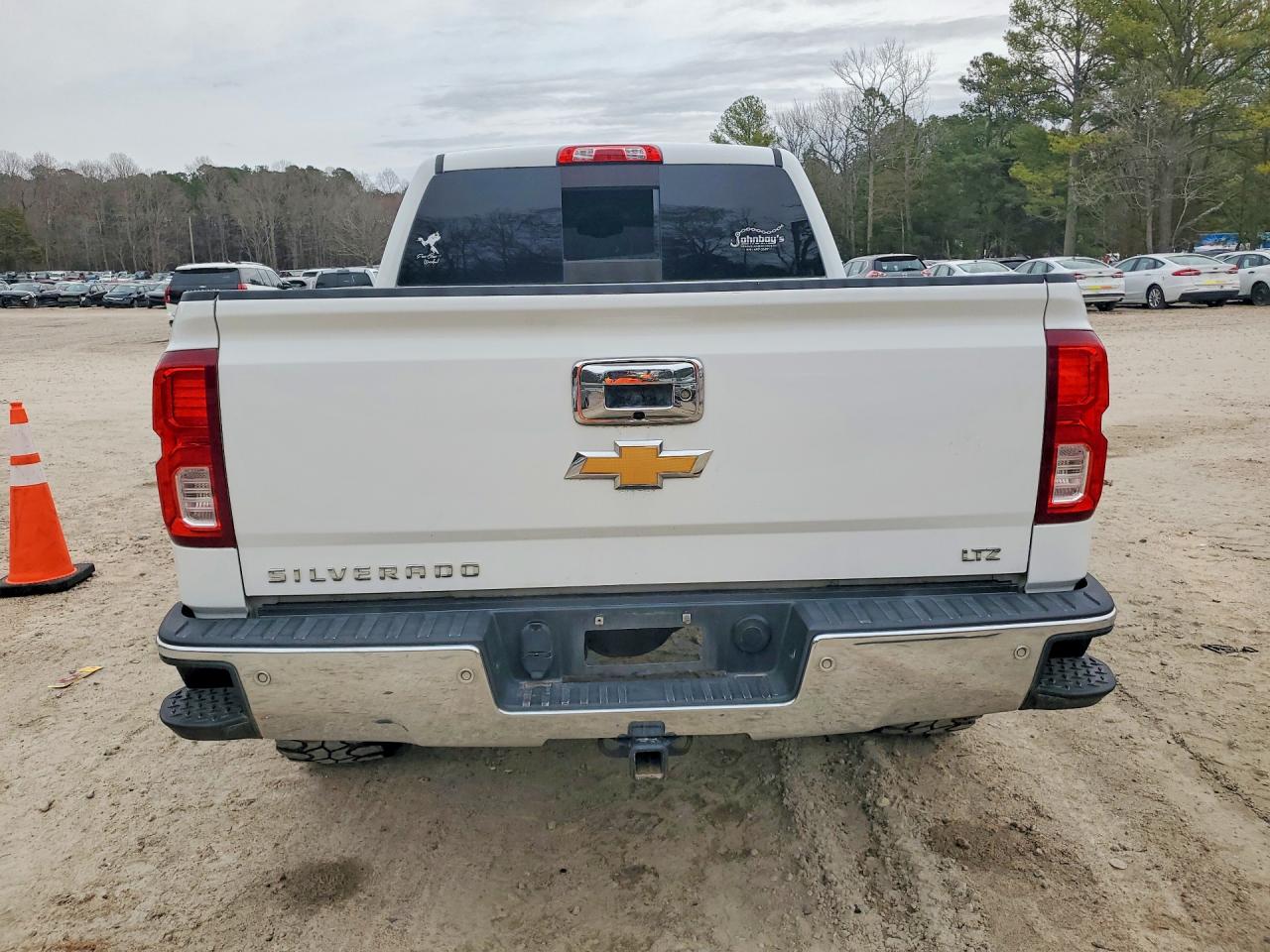 2017 Chevrolet All models VIN 3GCUKSEC1HG173415 photo 6