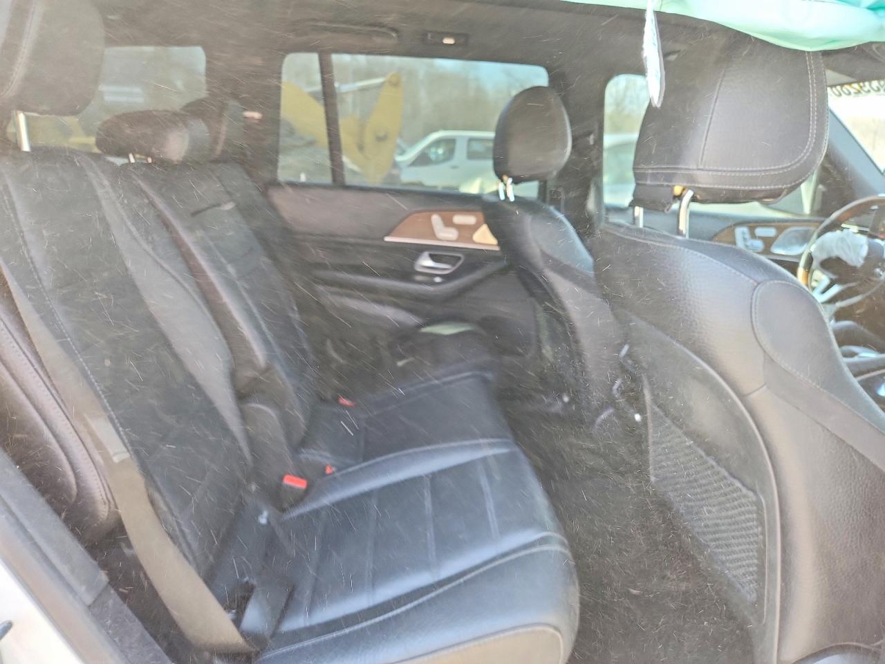 2022 Mercedes Gls-class VIN 4JGFF5KE2NA737275 photo 11